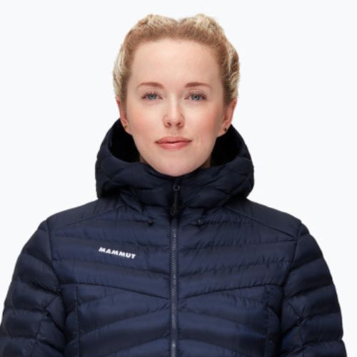 MAMMUT dámská péřová bunda Albula IN navy blue