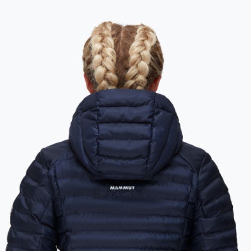 MAMMUT dámská péřová bunda Albula IN navy blue