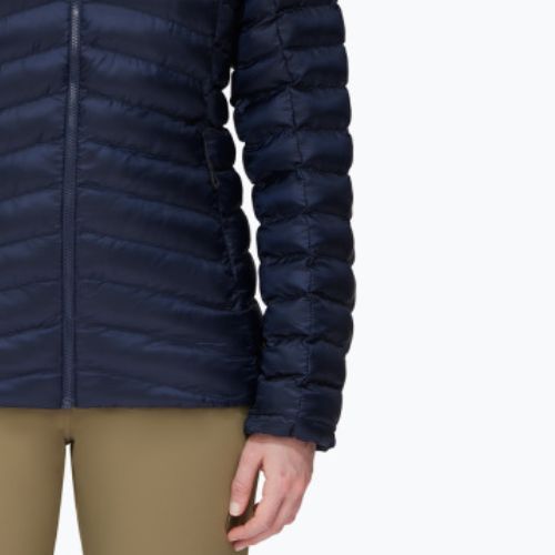 MAMMUT dámská péřová bunda Albula IN navy blue