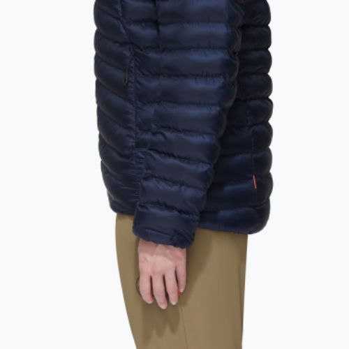 MAMMUT dámská péřová bunda Albula IN navy blue