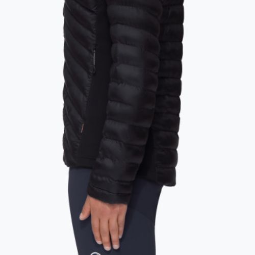 MAMMUT Albula IN Hybridní pánská bunda černá