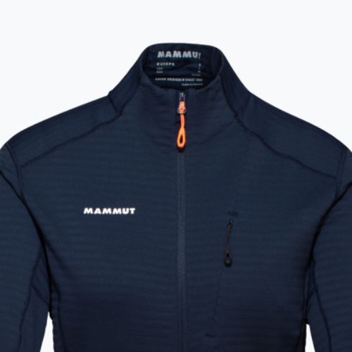 Dámská trekingová bunda MAMMUT Taiss Light ML navy blue