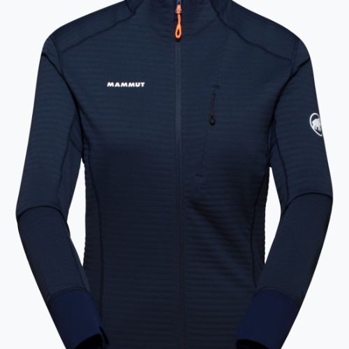 Dámská trekingová bunda MAMMUT Taiss Light ML navy blue