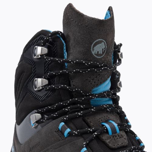 MAMMUT dámské horské boty Kento Tour High GTX grey