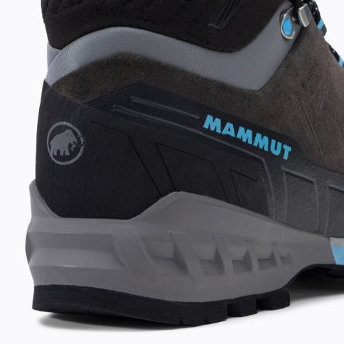 MAMMUT dámské horské boty Kento Tour High GTX grey