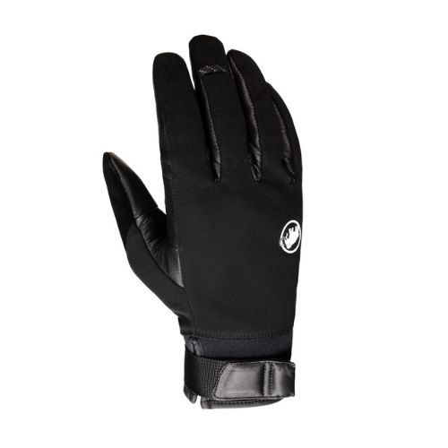 Trekingové rukavice Mammut Astro Guide černé 1190-00021-0001-1100