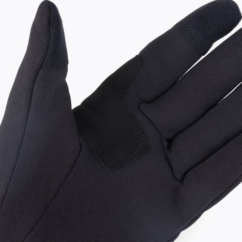 Trekingové rukavice Mammut Masao 3 v 1 černé 1190-00310-0001-1100