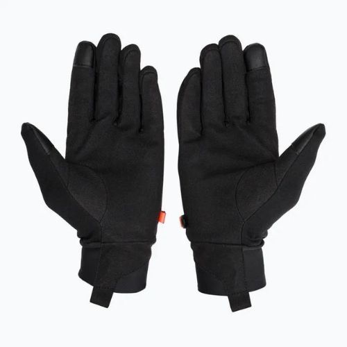 Trekové rukavice Mammut Astro černé 1190-00380-0001-1100
