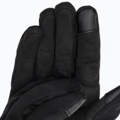 Trekové rukavice Mammut Astro černé 1190-00380-0001-1100