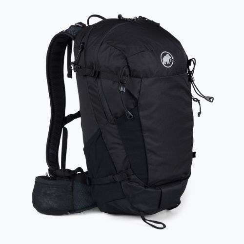 MAMMUT Lithium 25 turistický batoh černý 2530-03452-0001-1025