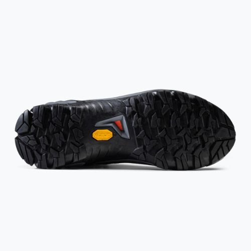Pánská trekingová obuv MAMMUT Sapuen High GTX šedá