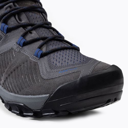 Pánská trekingová obuv MAMMUT Sapuen High GTX šedá