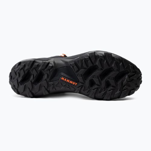 Pánské trekové boty MAMMUT Sertig II Mid GTX grey