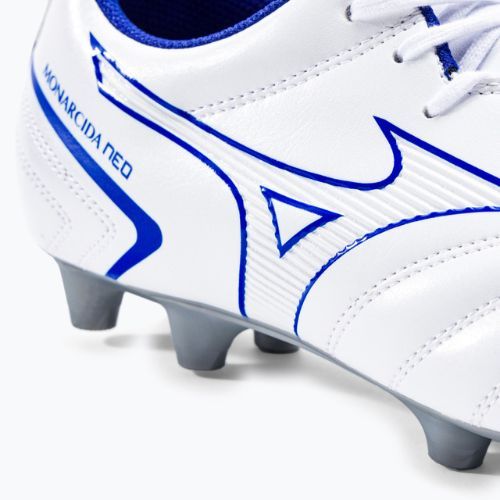 Mizuno Monarcida Neo II Select AS kopačky bílé P1GA222525