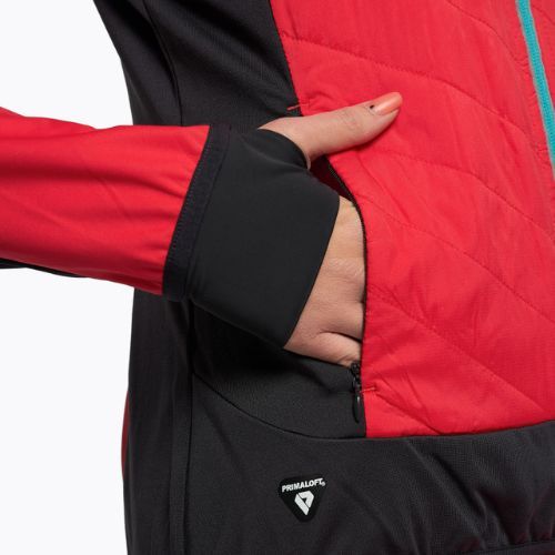 Dámská bunda CMP 30A2276 oranžová 30A2276/C653/D44