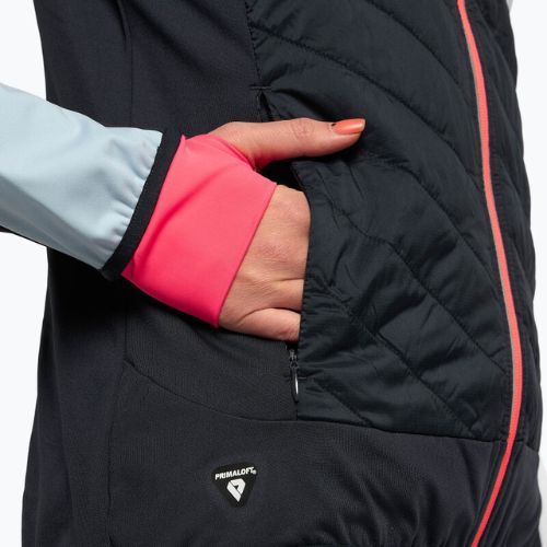 Dámská skialpová bunda CMP 30A2276 tmavě modro-modrá 30A2276/L437/D44