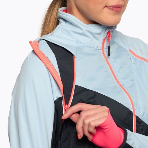 Dámská skialpová bunda CMP 30A2276 tmavě modro-modrá 30A2276/L437/D44