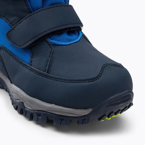 Dětské trekové boty CMP Hexis Snowboots navy blue 30Q4634