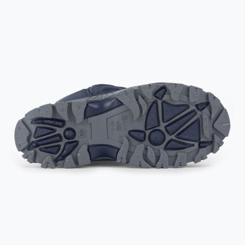 CMP Dětské sněhule Hanki 2.0 navy blue 30Q4704J