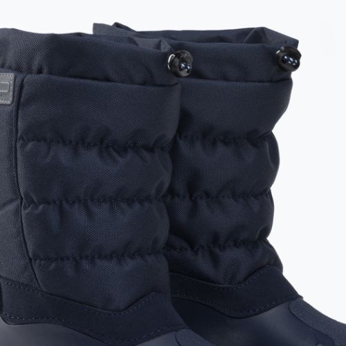 CMP Dětské sněhule Hanki 2.0 navy blue 30Q4704J