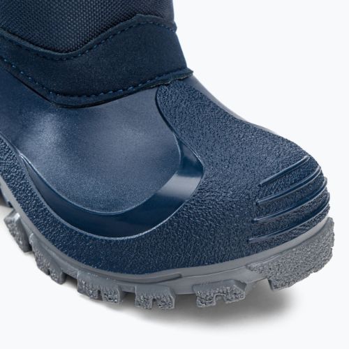 Dětské sněhule CMP Hanki 2.0 navy blue 30Q4704