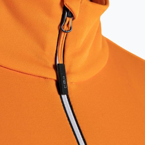 Pánská lyžařská mikina CMP modrá 31L0477