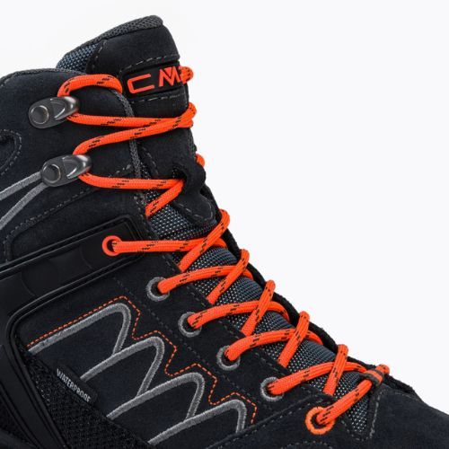 Pánské trekové boty CMP Moon Mid grey 31Q4797