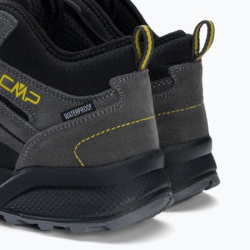 Pánské trekové boty CMP Kaleepso Mid grey 31Q4917