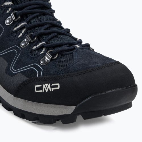 Pánské trekové boty CMP Athunis Mid grey 31Q4977