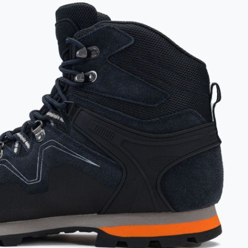 Pánské trekové boty CMP Athunis Mid grey 31Q4977