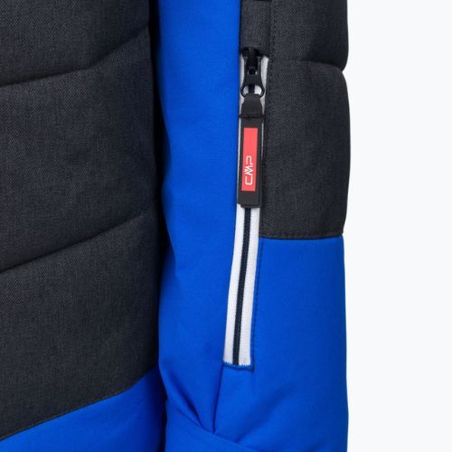 Dětská lyžařská bunda CMP tmavě modrá 31W0624/N951
