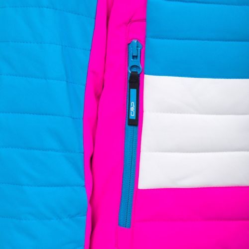 Dětská lyžařská bunda CMP 31W0735 barva 31W0735/L704