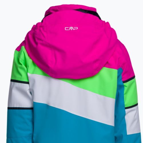 Dívčí lyžařská bunda CMP 32W0105 barva 32W0105/L704