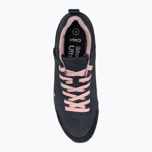 Dámské trekové boty CMP Elettra Low grey 38Q4616