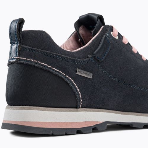 Dámské trekové boty CMP Elettra Low grey 38Q4616