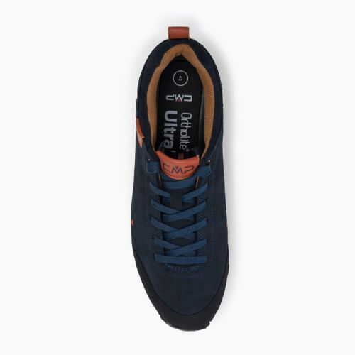 Pánské trekové boty CMP Elettra Low navy blue 38Q4617