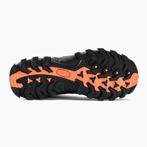 Dámské trekové boty CMP Rigel Mid black and navy blue 3Q12946