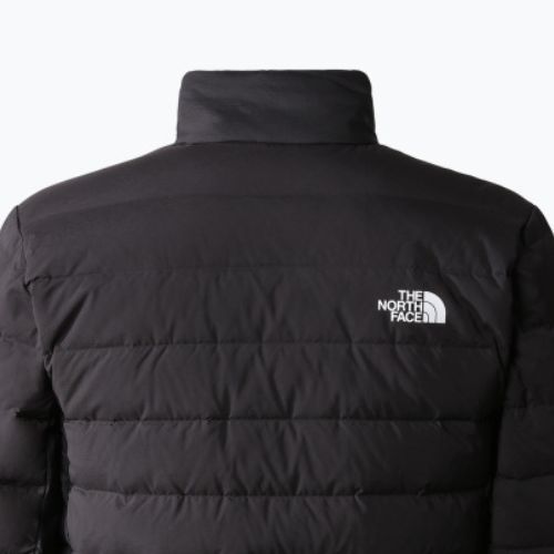 Pánská péřová bunda The North Face Belleview Stretch Down black NF0A7UJFJK31