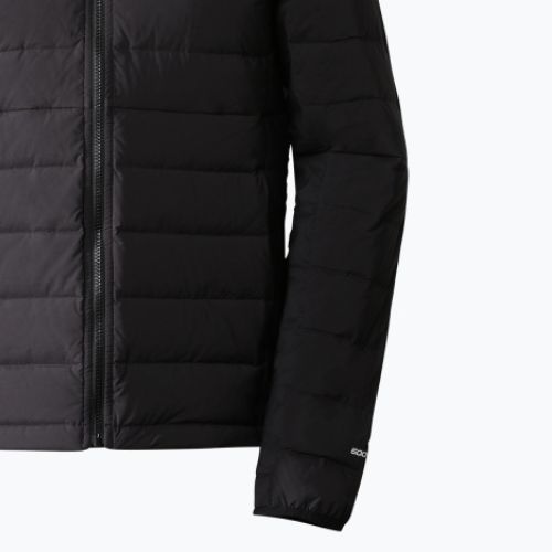 Pánská péřová bunda The North Face Belleview Stretch Down black NF0A7UJFJK31