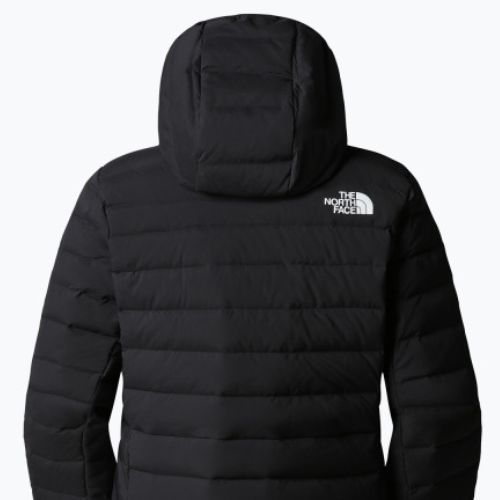 Dámská péřová bunda The North Face Belleview Stretch Down Parka black NF0A7UK7JK31