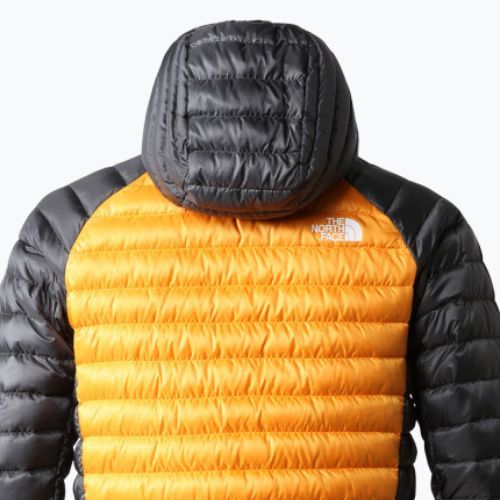 Pánská péřová bunda The North Face Bettaforca LT Down Hoodie orange NF0A7Z8F8M61