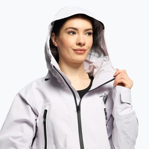 Dámská snowboardová bunda The North Face Ceptor purple NF0A7T536S11