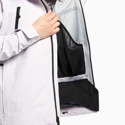 Dámská snowboardová bunda The North Face Ceptor purple NF0A7T536S11
