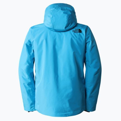 Pánská lyžařská bunda The North Face Descendit blue NF0A4QWWJA71