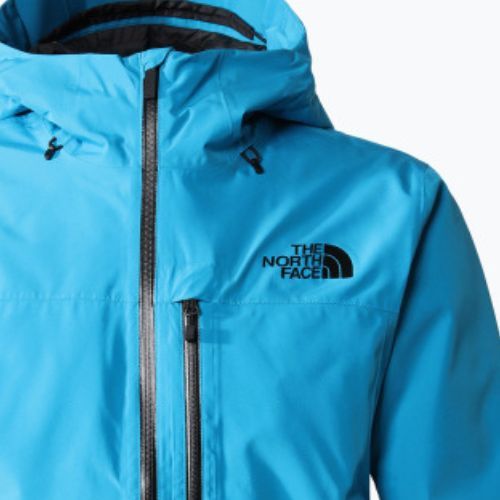 Pánská lyžařská bunda The North Face Descendit blue NF0A4QWWJA71