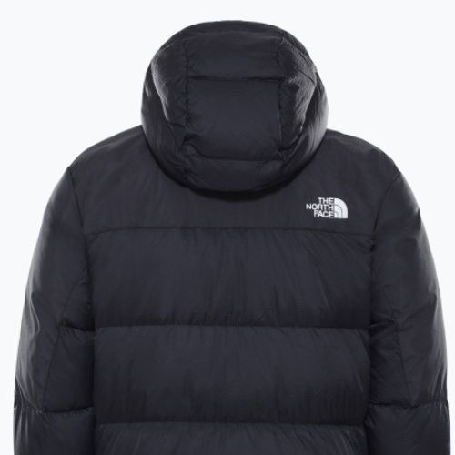 Pánská péřová bunda The North Face Diablo Down Hoodie black NF0A4M9L