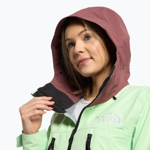 Dámská snowboardová bunda The North Face Dragline green NF0A5G9H8251