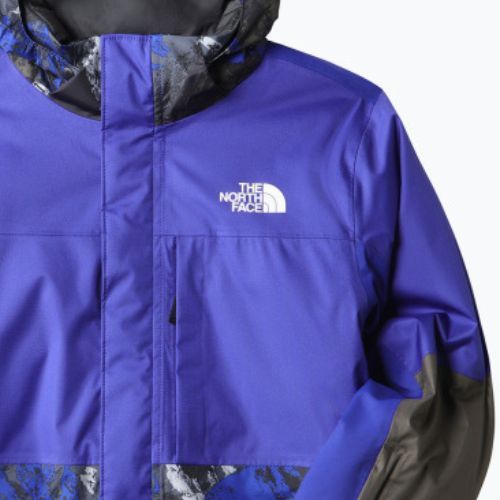 Dětská lyžařská bunda The North Face Freedom Extreme Insulated černá NF0A7WON9471