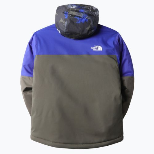 Dětská lyžařská bunda The North Face Freedom Extreme Insulated černá NF0A7WON9471