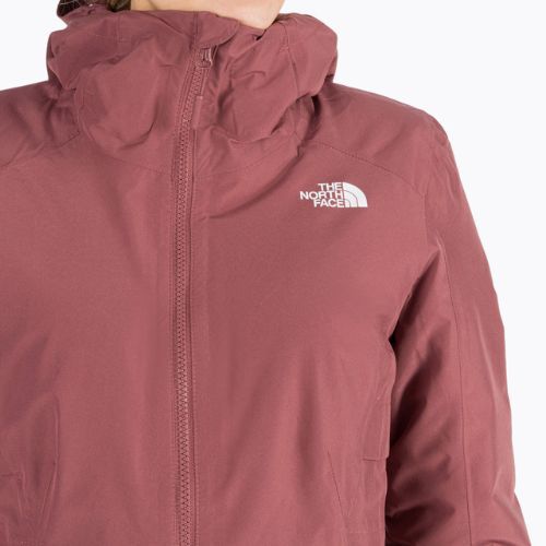 Dámská péřová bunda The North Face Hikesteller Insulated Parka NF0A3Y1G8H61